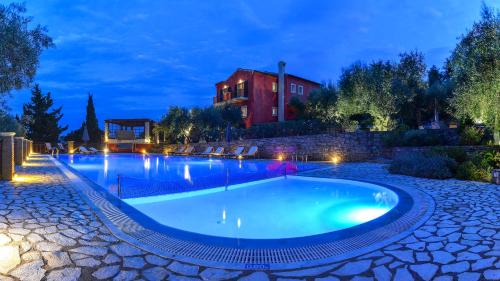 Vlachopoulatika Villa | Inviting Bella Vista Villas & Suites with Ocean Views
