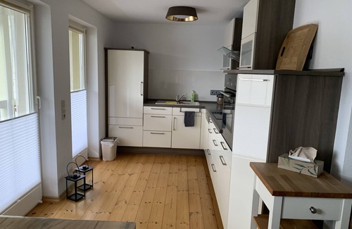 Gotha Apartment | Experience Bella Vita: Unique Apartment in Gotha