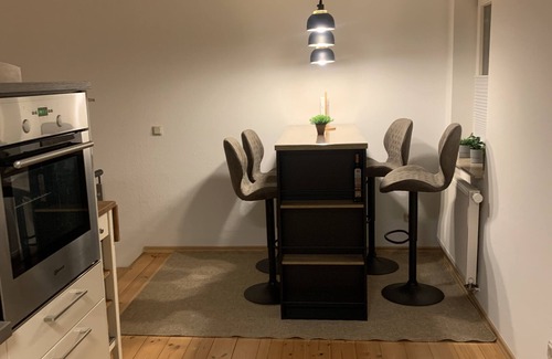 Gotha Apartment | Experience Bella Vita: Unique Apartment in Gotha