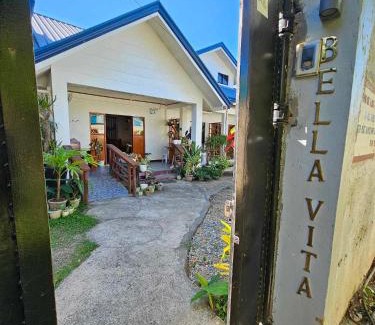 Coron House | Bella Vita Guest House: Family & Pet-Friendly Retreat