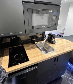 Lisieux Apartment | Convenient Bella Vita Studio near Train Station & City Center