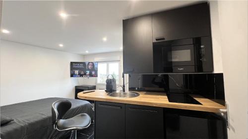 Lisieux Apartment | Convenient Bella Vita Studio near Train Station & City Center