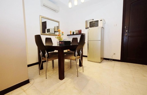 East Kuningan Apartment | Bellagio Apartment 2BR with Pool near Kuningan City