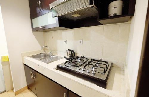 East Kuningan Apartment | Bellagio Apartment 2BR with Pool near Kuningan City