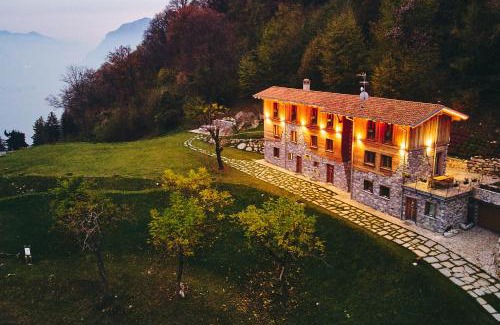 Civenna Ski Chalet | Discover Bellagio Baita: Family-Friendly Stay with Pool