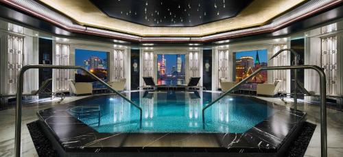 Shanghai Hotel | Experience Bellagio by MGM Shanghai on the Bund - 5 Star Luxury