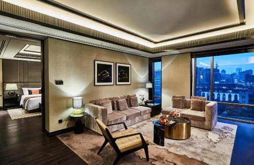 Shanghai Hotel | Experience Bellagio by MGM Shanghai on the Bund - 5 Star Luxury