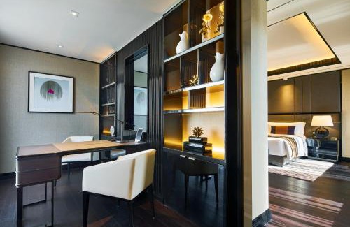 Shanghai Hotel | Experience Bellagio by MGM Shanghai on the Bund - 5 Star Luxury