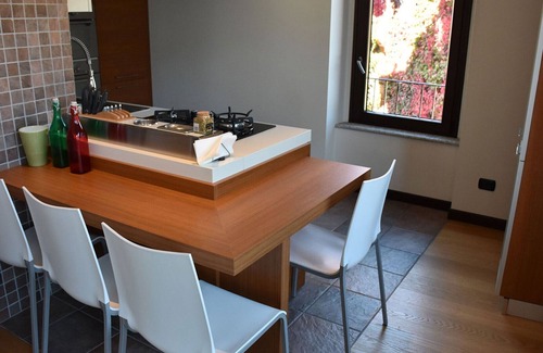 Bellagio Apartment | Experience Bellagio Lakeside Apartment with Pool & Lake View