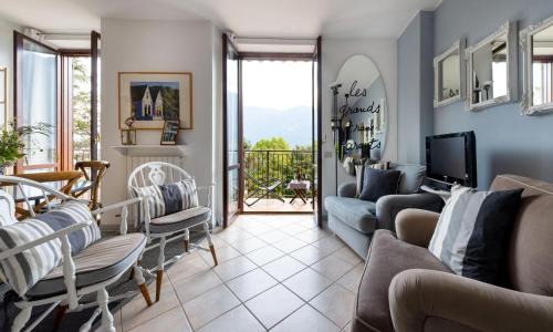 Limonta Apartment | Scenic Bellagio Retreat with Breathtaking Lake Views