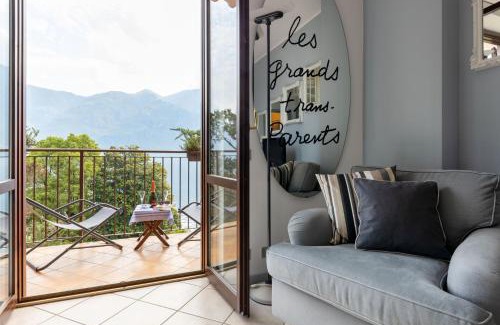 Limonta Apartment | Scenic Bellagio Retreat with Breathtaking Lake Views