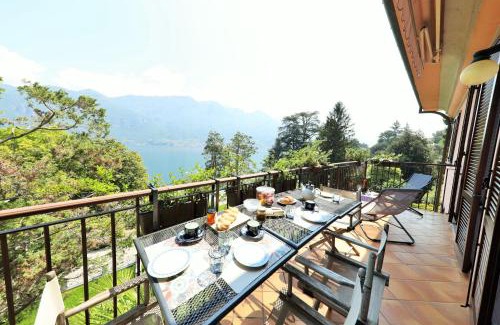 Limonta Apartment | Scenic Bellagio Retreat with Breathtaking Lake Views