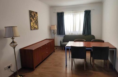 Qawra Apartment | Oceanfront Bliss at Bellagio Seafront Apartment