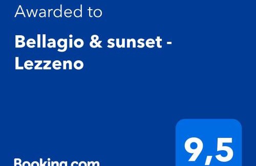 Lezzeno Apartment | Relax by the Ocean at Bellagio & Sunset - Lezzeno Cà Bareta