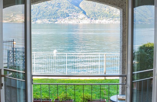 Lezzeno Apartment | Experience Bellagio Villas - Nabucco with Lakefront Garden