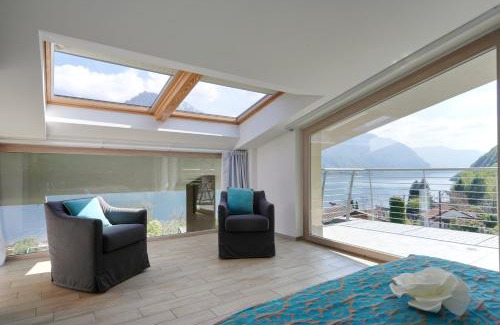 Oliveto Lario Apartment | Relaxing Bellagio Village: Lakefront Apartments with Pool