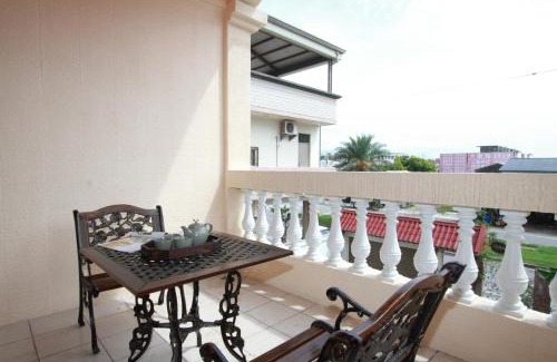 Hualien City Centre House | Discover Bellalia: Family-Friendly Stay in Hualien