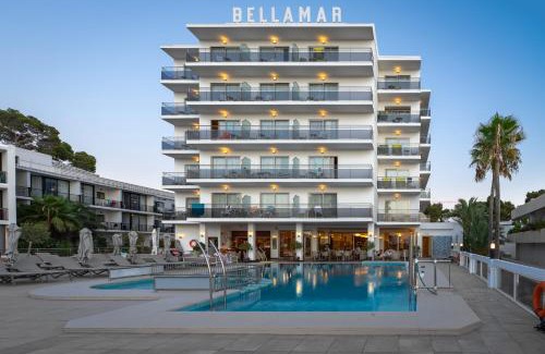 Sant Antoni de Portmany Hotel | Relax at Bellamar Hotel Beach & Spa: Oceanfront Oasis Awaits