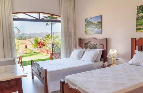 Guape Hotel | Discover BellaMinas Pousada: Poolside Bliss Awaits You