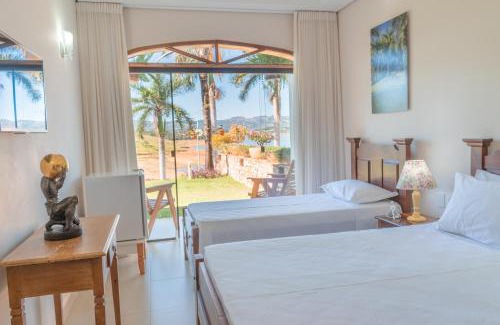 Guape Hotel | Discover BellaMinas Pousada: Poolside Bliss Awaits You