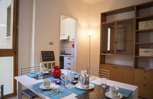 San Lazzaro di Savena Apartment | Riverside Residences at Bellaria Park - Pool & Spa Retreat