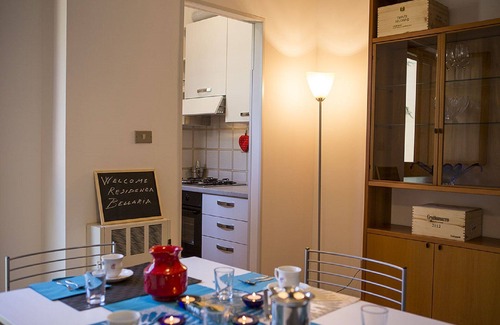 San Lazzaro di Savena Apartment | Riverside Residences at Bellaria Park - Pool & Spa Retreat