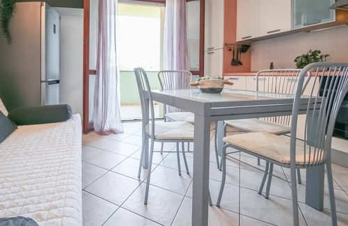Cagnona Apartment | Bellaria Suite Apartment: Oceanfront Retreat with Spa