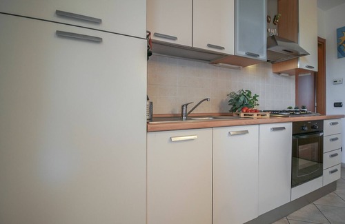 Cagnona Apartment | Bellaria Suite Apartment: Oceanfront Retreat with Spa