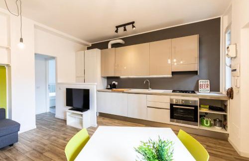 Chiesa Rossa Apartment | Family-Friendly Retreat at Bellarmino 21 - Guest Rated 7.4