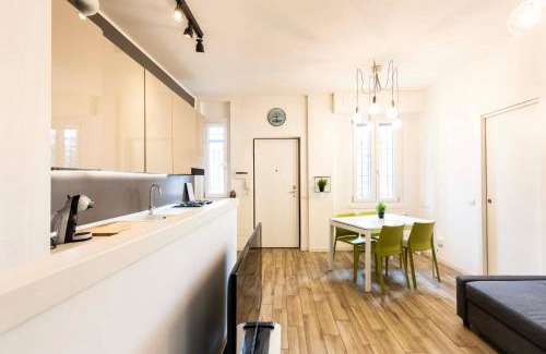 Chiesa Rossa Apartment | Family-Friendly Retreat at Bellarmino 21 - Guest Rated 7.4