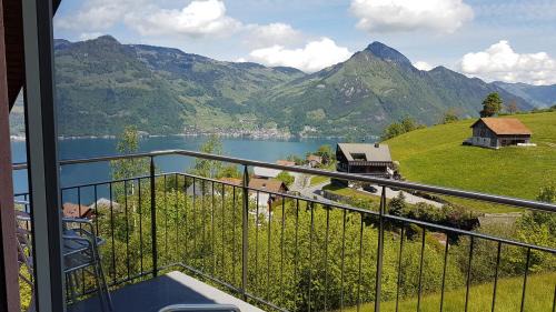 Emmetten Apartment | Experience BellaRosa: Oceanfront Retreat with Pool