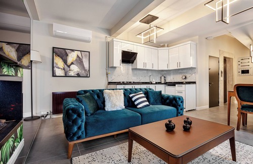 Galata Apartment | Top-Rated Bellavia Deluxe Apart with Family-Friendly Amenities