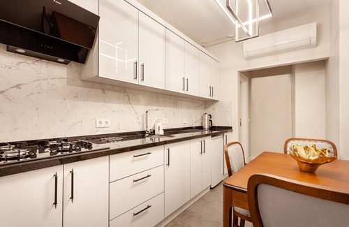 Galata Apartment | Top-Rated Bellavia Deluxe Apart with Family-Friendly Amenities