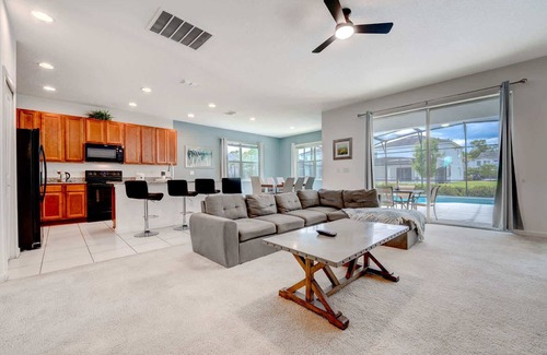 Kissimmee House | Bellavida Resort Retreat with Private Pool