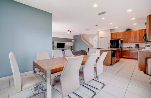 Kissimmee House | Bellavida Resort Retreat with Private Pool