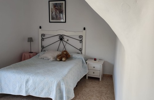 Setenil de las Bodegas House | Experience BellaVista: Unique Andalusian Home with Spa