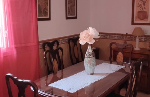 Setenil de las Bodegas House | Experience BellaVista: Unique Andalusian Home with Spa