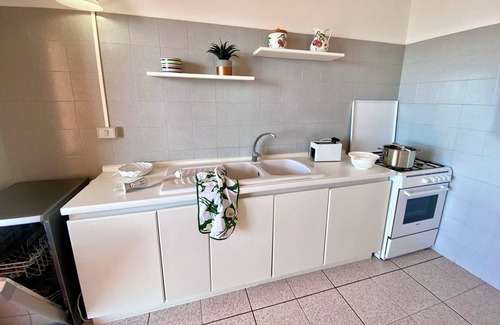 Funtana Meiga Apartment | Discover Casa Bellavista: Oceanfront Retreat with Spa