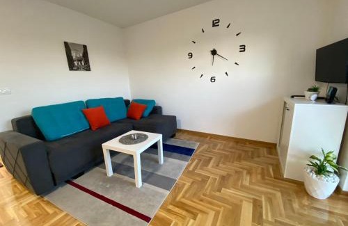 Stara Pazova Apartment | Pet-Friendly BellaVista Apartment with Perfect Guest Rating