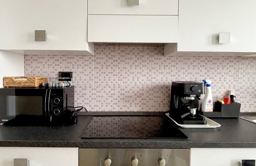 Arcore Apartment | {Bellavista Apartment} comfortable panoramic accommodation near Monza