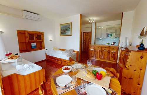 Pieve Vecchia Apartment | Bellavista CRB By Bookinggardalake