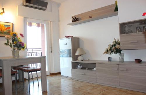 Fiumelatte Apartment | Bellavista Retreat: Oceanfront Paradise with Garden Views