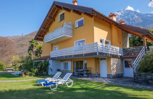 Colico Piano Apartment | Bellavista II Panorama Apartment with Pool & Family-Friendly Charm