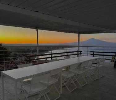 Costa Saracena-Castelluccio Bed & Breakfast | Bellavista