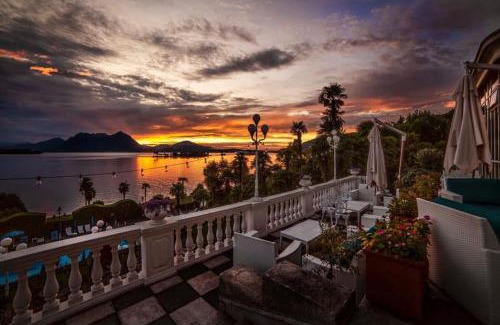 Pettenasco Bed & Breakfast | Bellavista: Oceanfront Retreat with Pool & Pet-Friendly Perks