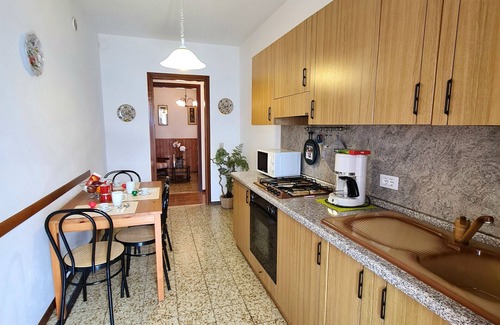 Arias Apartment | Discover Bellavista Lago 1 Arias: Pet-Friendly & Lake Views