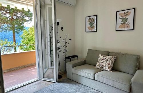 Ranco Apartment | Scenic Bellavista Lake View Apartment in Ranco