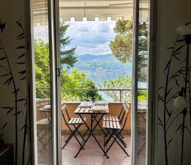 Ranco Apartment | Scenic Bellavista Lake View Apartment in Ranco