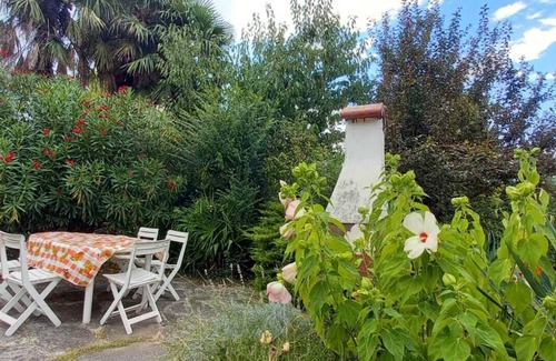 Porto Valtravaglia Apartment | Bellavista: Scenic Lake View with Balcony and Garden