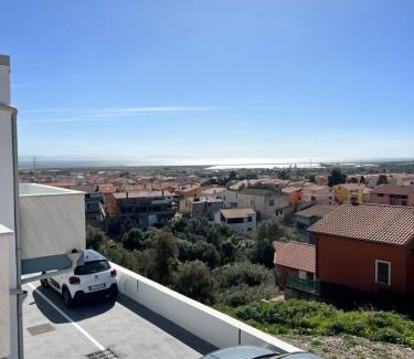 Sant'Antioco House | Pet-Friendly Bellavista Modern Apartment - Rated 9.7/10